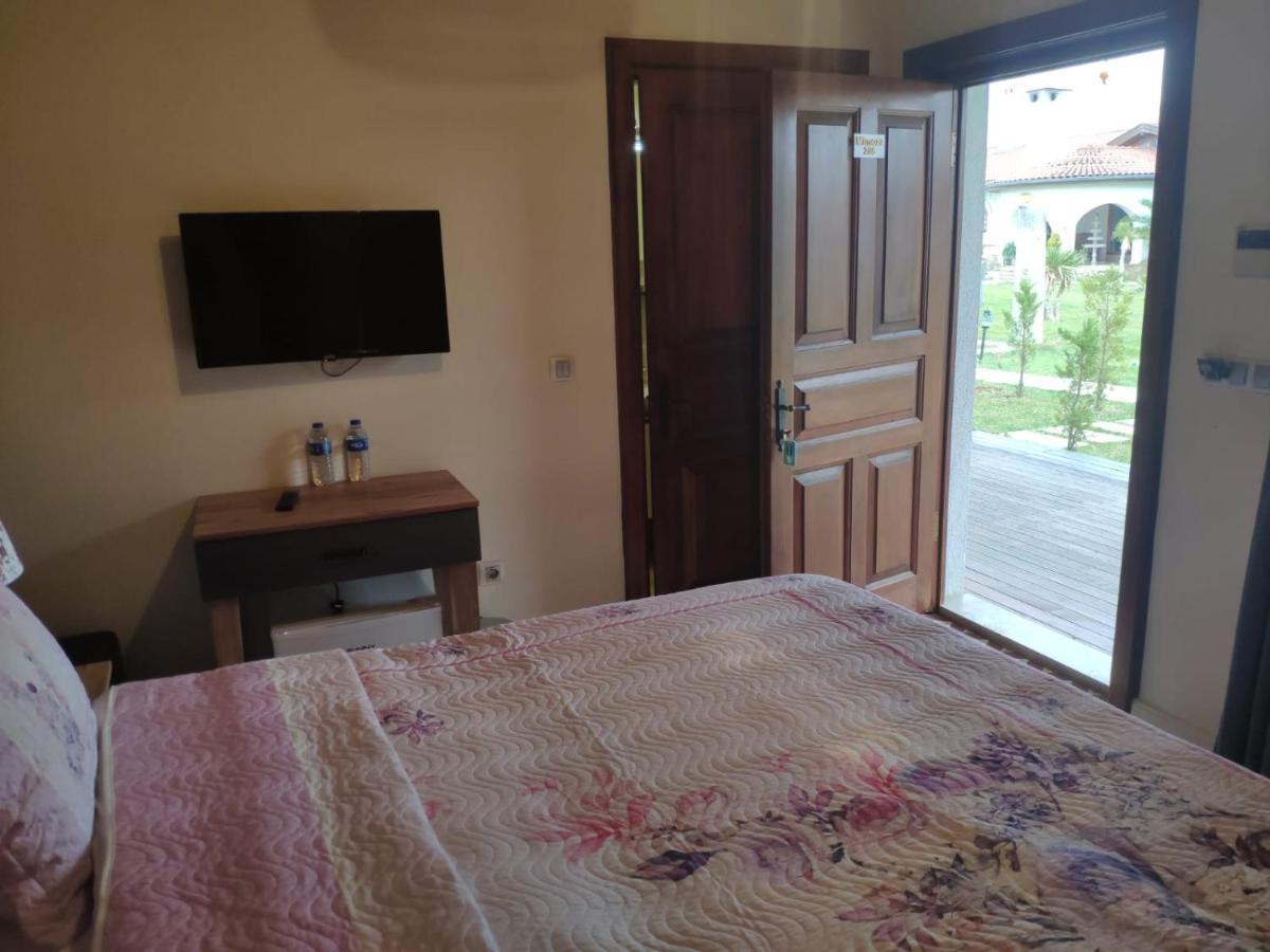 Tarihi Kumbaba Otel Ağva Exterior foto