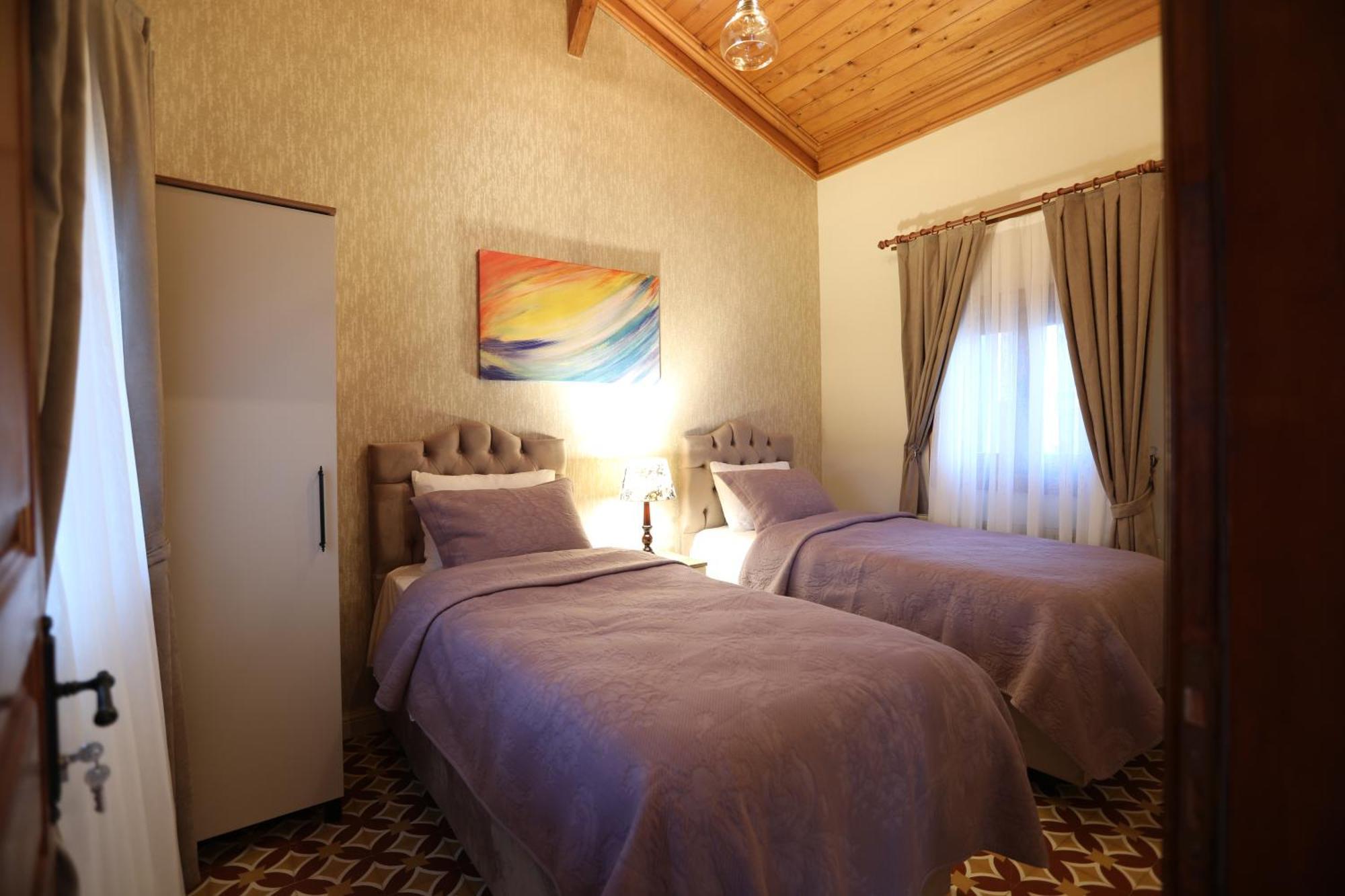 Tarihi Kumbaba Otel Ağva Exterior foto