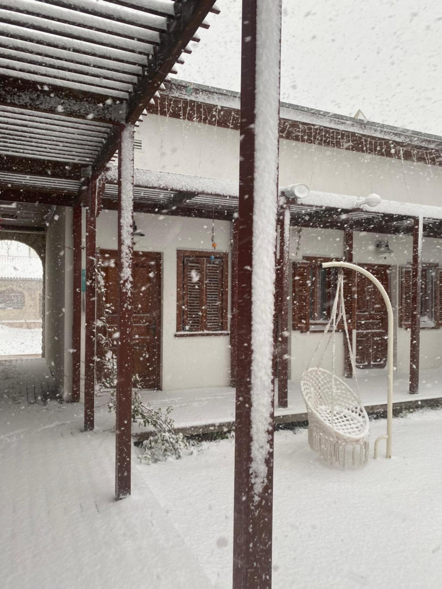 Tarihi Kumbaba Otel Ağva Exterior foto