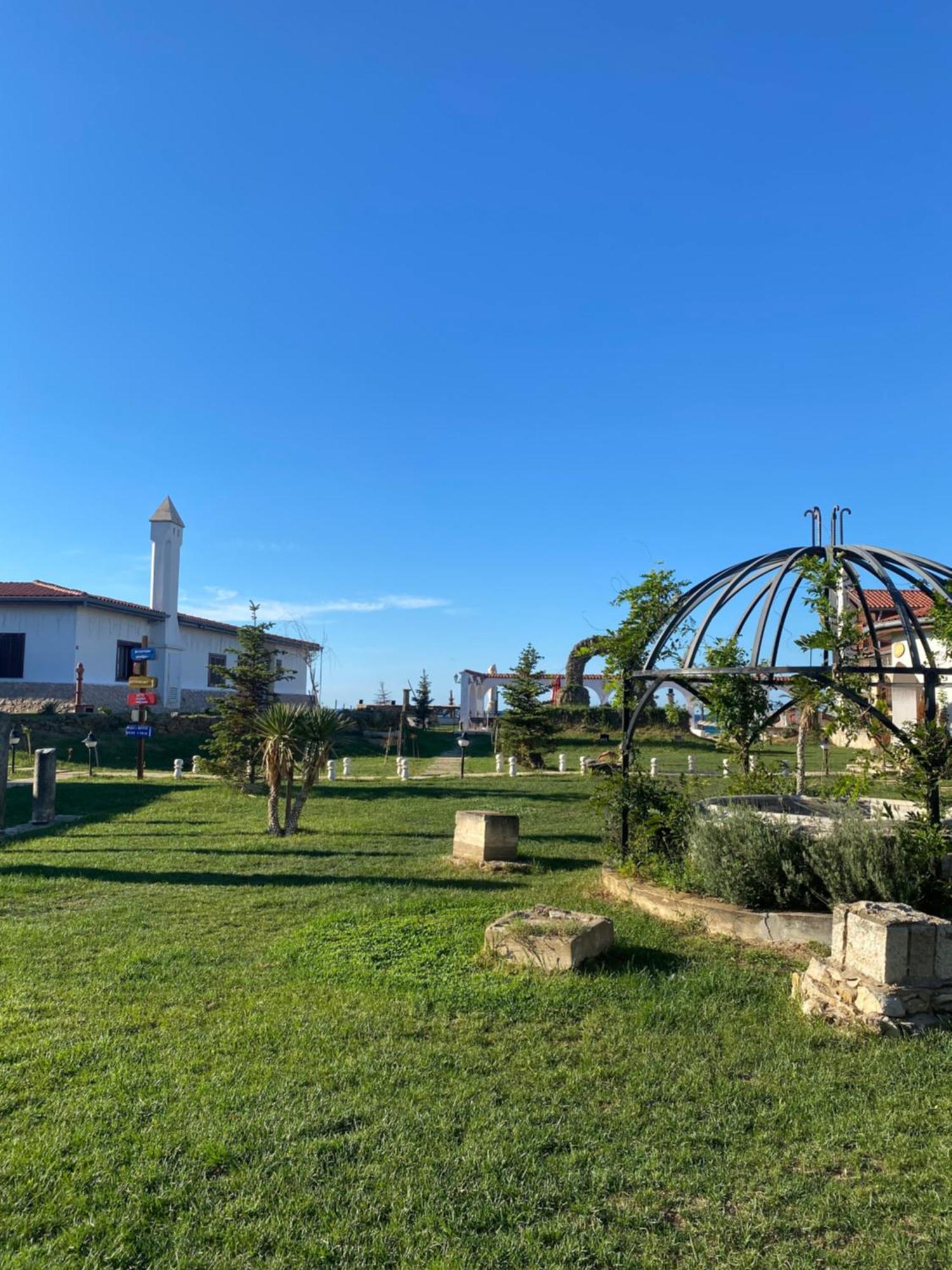 Tarihi Kumbaba Otel Ağva Exterior foto